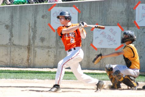 Baseball Team Prepares For Season