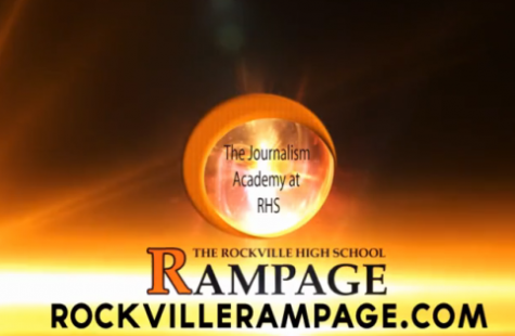 The Rampage Online Promo
