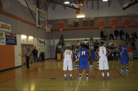 Rams Basketball Shows Promise