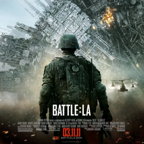 Battle: Los Angeles Preview