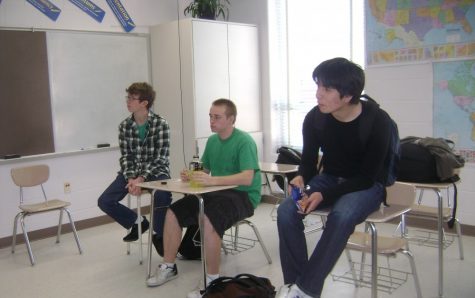 Students Establish Music Lover’s Association
