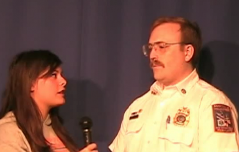 Interview with EMS Chief Morgan Kee