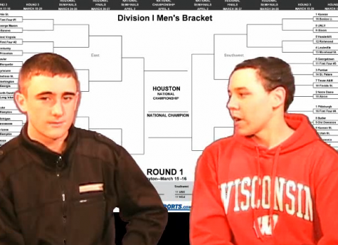 NCAA Brackets