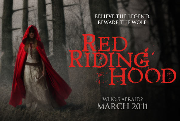 Red Riding Hood takes a twist on the fairy tale we thought we knew. -- Courtesy of Warner Bros