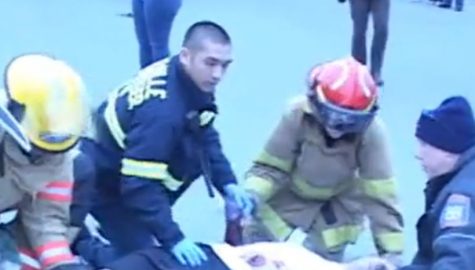Every Fifteen Minutes Car Crash Footage