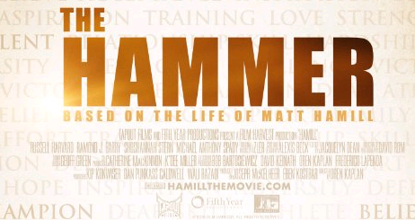 Final Screening of The Hammer Film Produced by RHS Alumnus Eben Kostbar to be Held Nov. 2