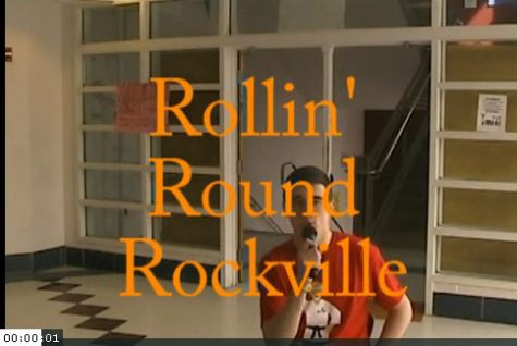 “Rollin’ Round Rockville” with Will Minger