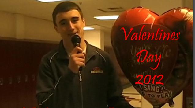 Students Share Memories About Valentines Day 2012