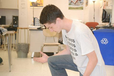 “Poetry Out Loud” Adapted for Freshmen English Classes
