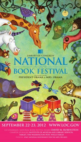 12th Annual National Book Festival