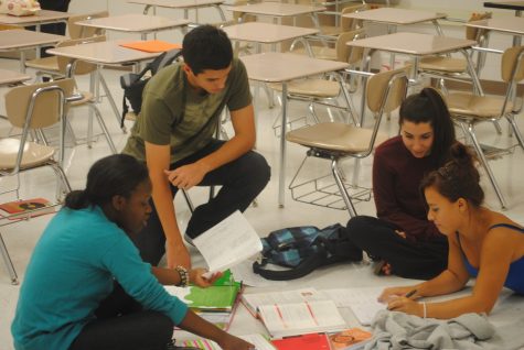 Homework Center Helps Students Finish Work and Stay Motivated