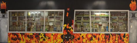 Spirit Group The Inferno Inspires Creation of Mural