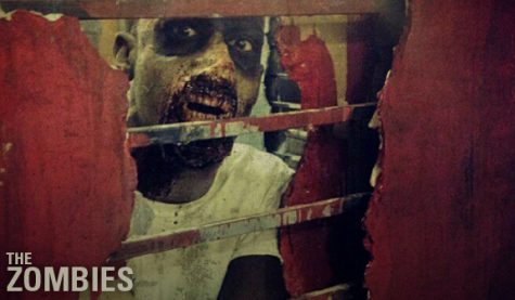Project 4.1 Zombieland
