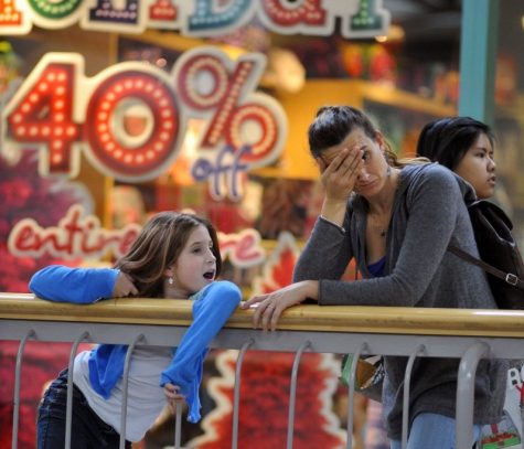 Black Friday Hullabaloo Takes Over Stores Yet Again