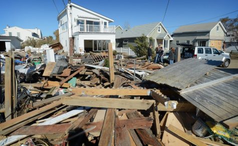 Hurricane Sandy’s Damage: Unmatched in History