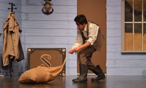 Fall Comedy Proves To Be Funny And Frightening