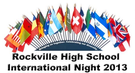School Goes Global on International Night
