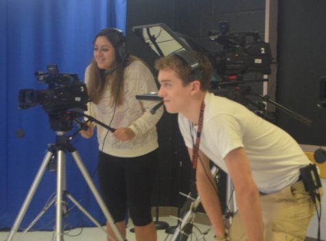 Q/A: English and T.V. Production Teacher Brian Annear Shares Changes, New Curriculum