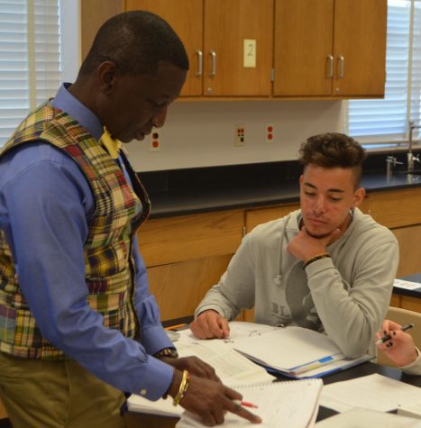 Exchange Student Explores New Cultures Within America