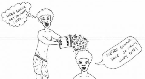 Cold Truth About ALS Ice Bucket Challenge: Attention On Participants, Not Charity