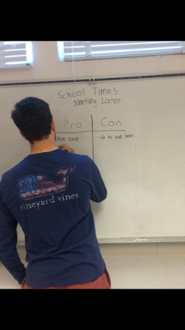 Student Leadership Class Ends