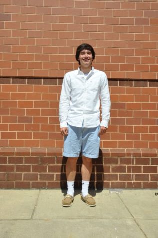 Summer Styles Develop As Weather Heats Up