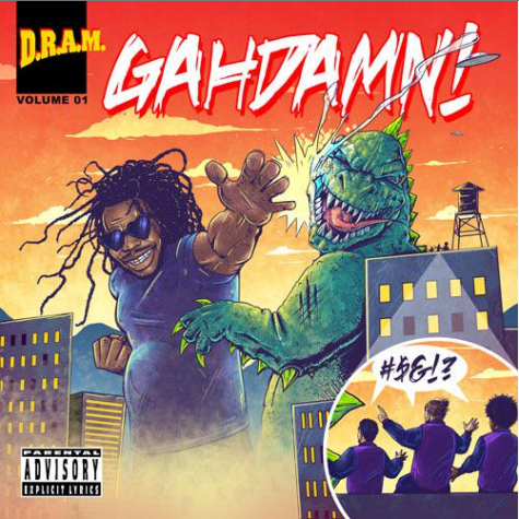 D.R.A.M.’s Sophomore Release Proves He Can Do More Than Just “Cha Cha”