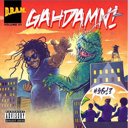 D.R.A.M. s Sophomore Release Proves He Can Do More Than Just Cha