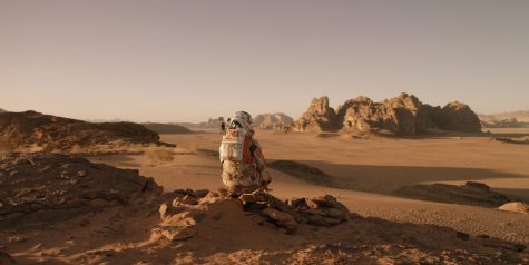 The Martian: Great Family Fun