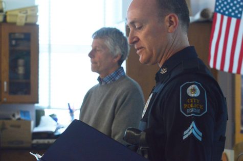 Police Protection Guarantees Safety