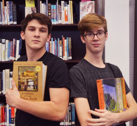 Different Pathways: IB, IBCP, AP and Honors All Prove to be Successful Routes for Students