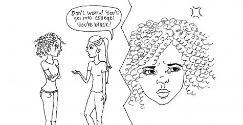 Misconceptions Regarding Minority Acceptances into Higher Education