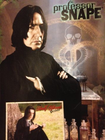 Remembering Professor Snape: Alan Rickman’s Lasting Influence