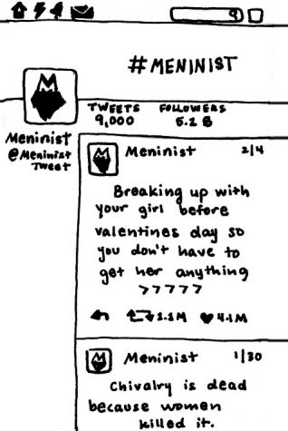 Ramblings: Meninism Continues Its Reign of Ignorance-Fueled Nonsense Which Discredits The Overwhelmingly Legitimate Claims Of the Blooming and Necessary Feminist Movement