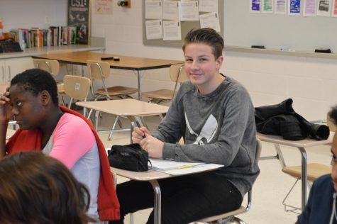 Say “Willkommen” To New German Exchange Student