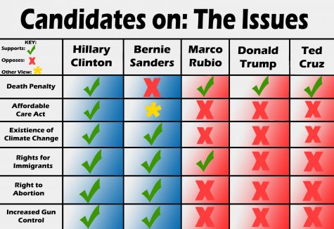 Presidential Candidates in Review