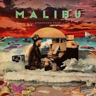 Anderson .Paak Combines Old and New On Malibu