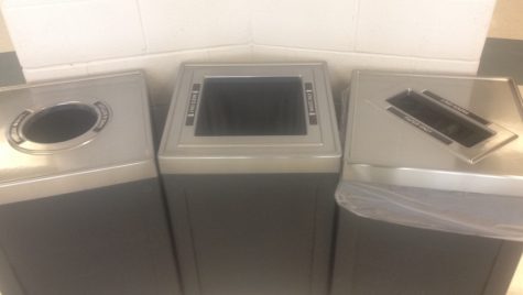 New Trash Cans Do Not Solve Old Trash Problems