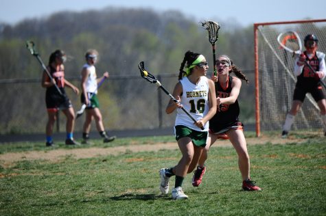 Varsity Lacrosse Teams’ Period of Rebuild