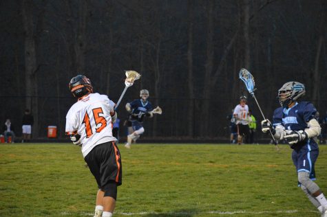Varsity Boys Lacrosse v. Springbrook HS Photo Gallery