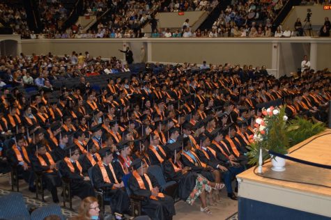 Seniors Move On