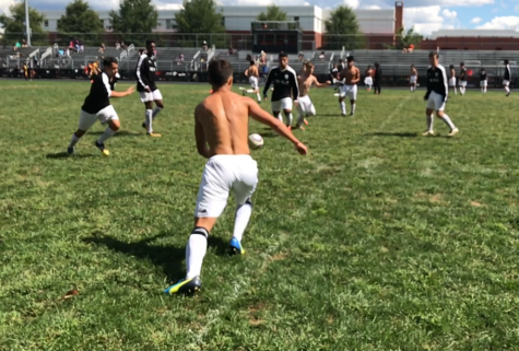 Boys Soccer Wins First Game Against Richard Montgomery