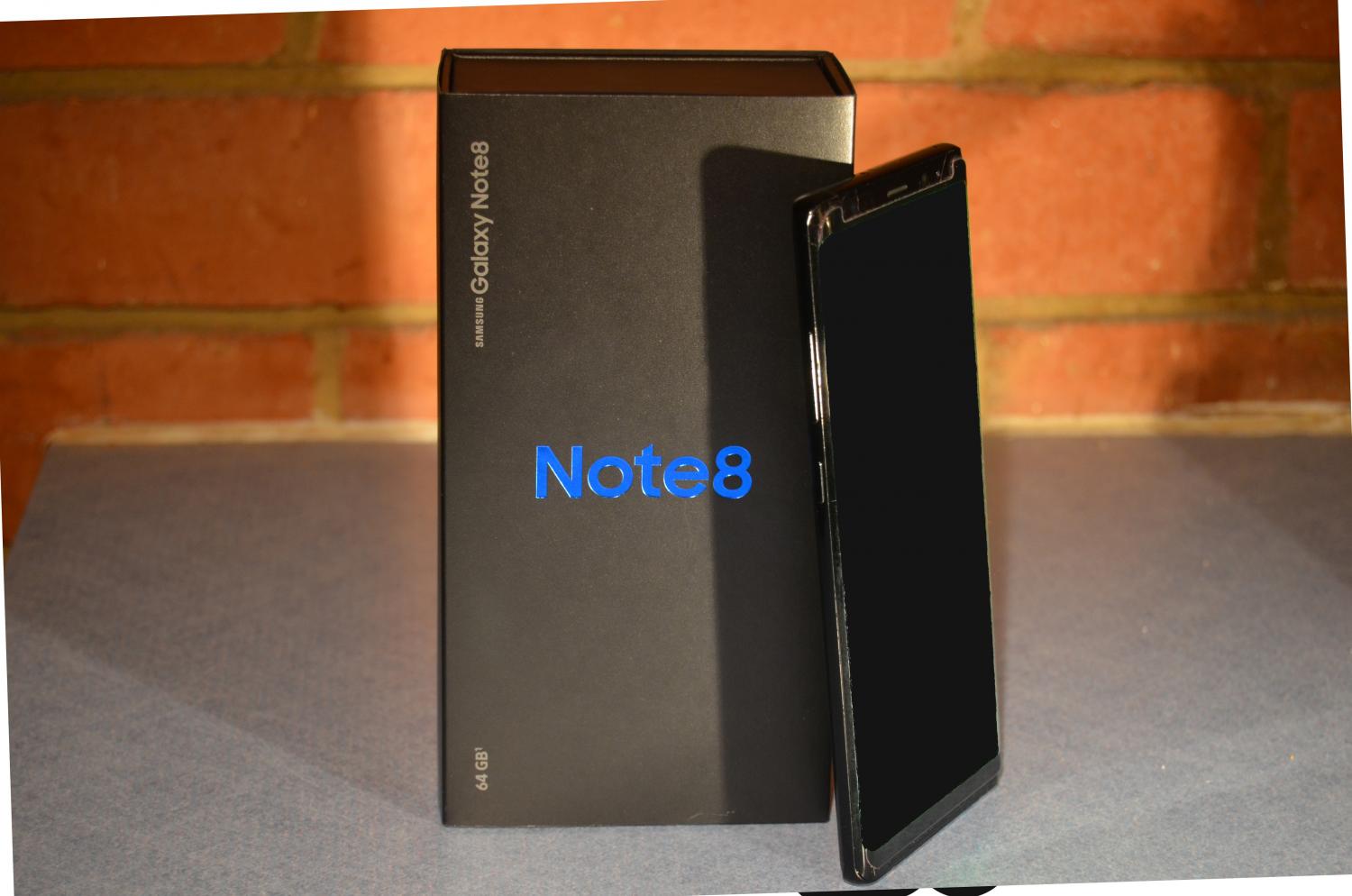 The Galaxy Note 8 was recently released to a mix of reviews, spotlighting many of its new features.