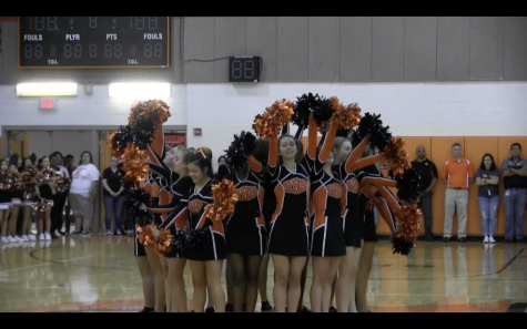 Fall Pep Rally 2017