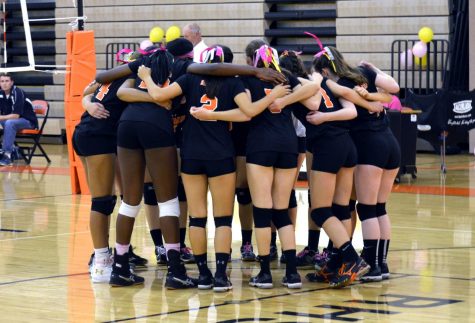 Lily’s Hope Volleyball Game