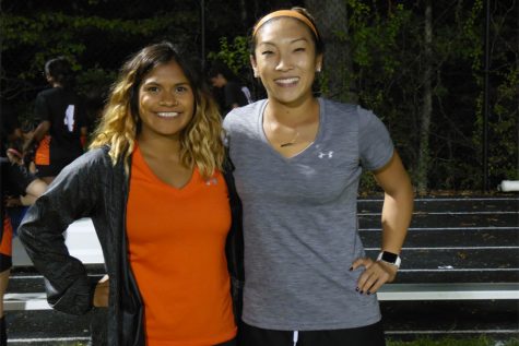 New Girls Soccer Coaches Bring Fresh Perspective to Team