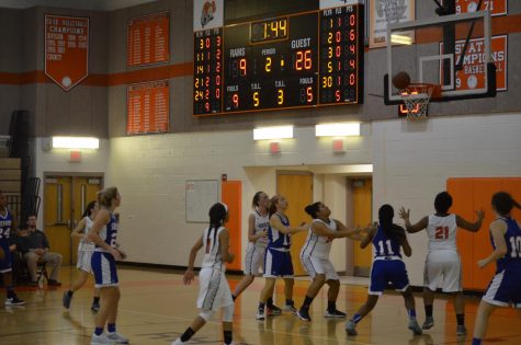 Rams Fall to Warriors in Season Opener