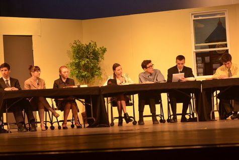 Fall Play: Guilty of a Good Time