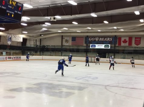 RAM Hockey Defeats the DC Stars