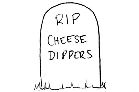 Cheese Dippers: Gone But Never Forgotten